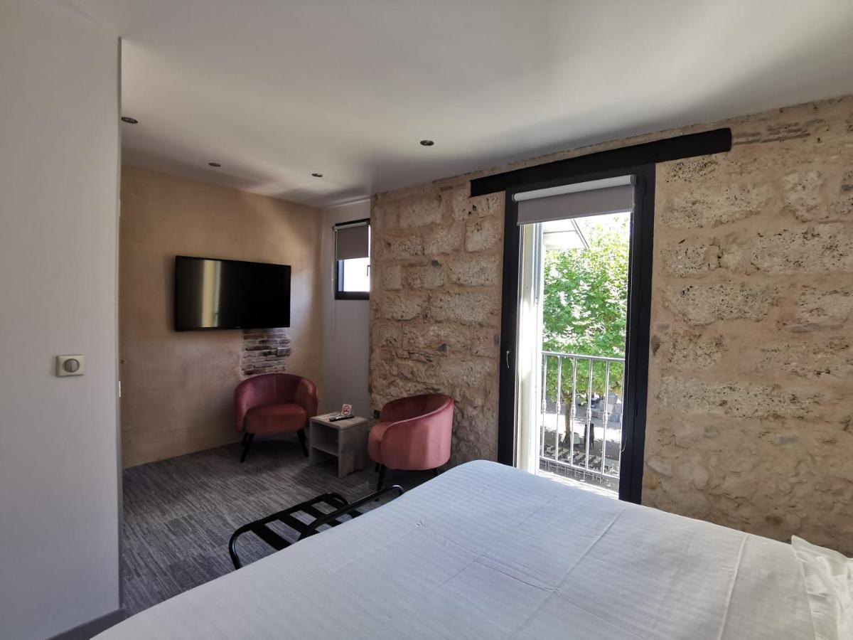 Hotel De La Couronne Aix-les-Bains Buitenkant foto