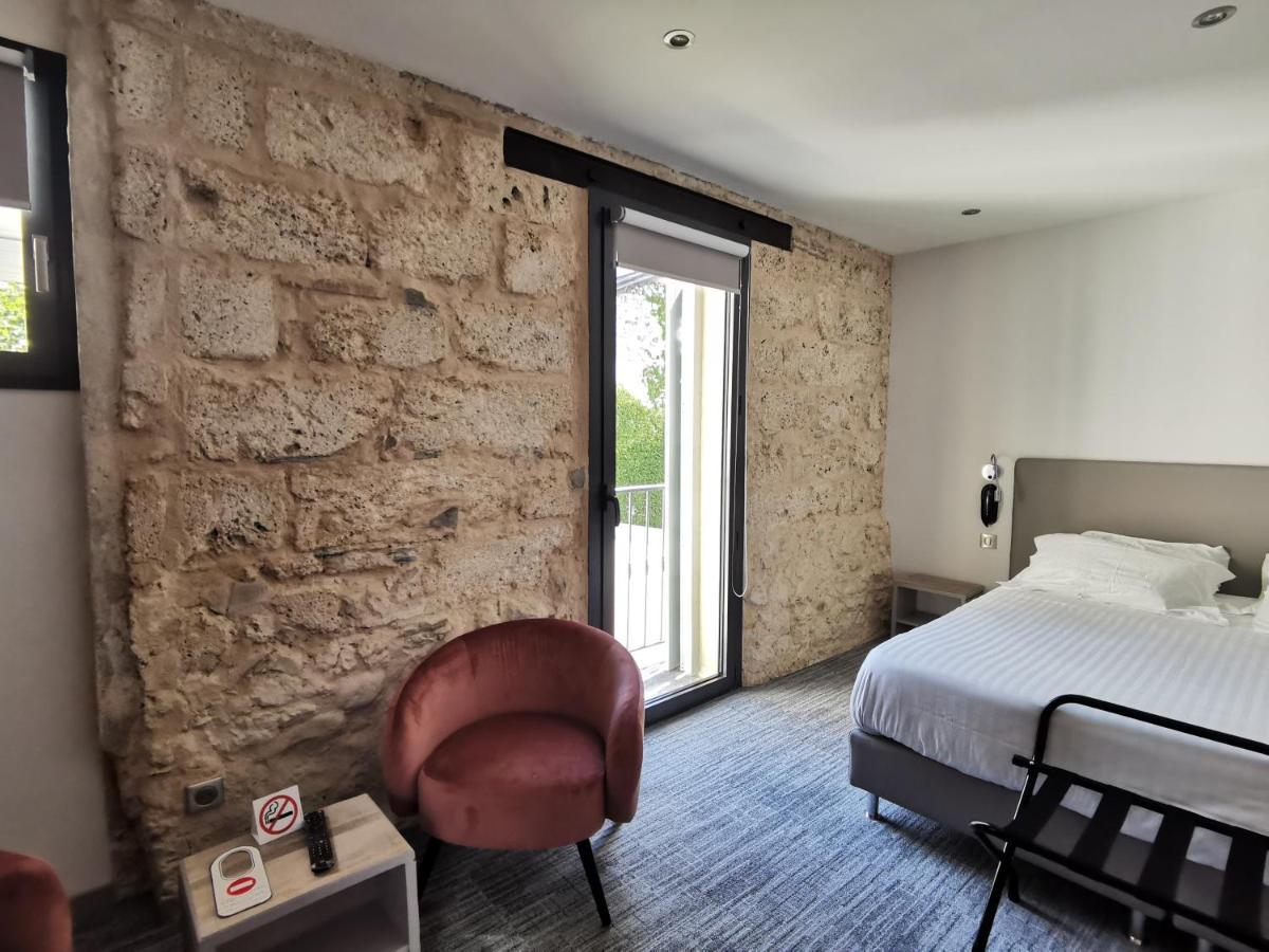 Hotel De La Couronne Aix-les-Bains Buitenkant foto